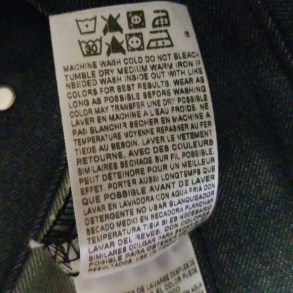 Denim Jacket - Picture 6 of 8